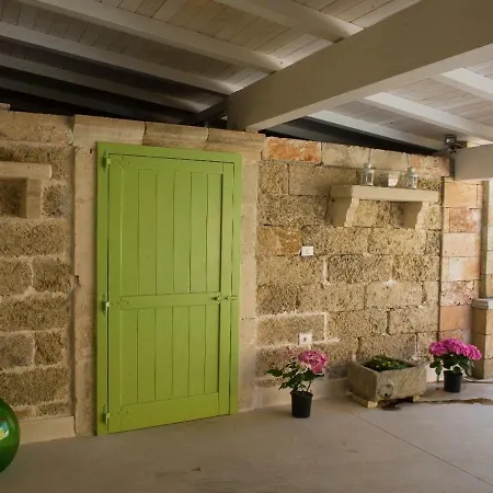 Σπίτι διακοπών Tortora Scorrano (Apulia)