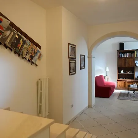 Σπίτι διακοπών Tortora Scorrano (Apulia)