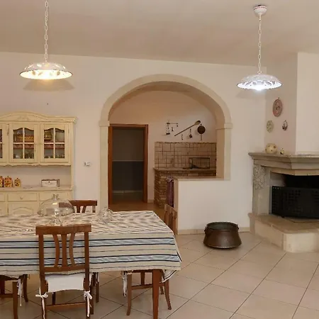 Prázdninový dům Tortora Scorrano (Apulia)